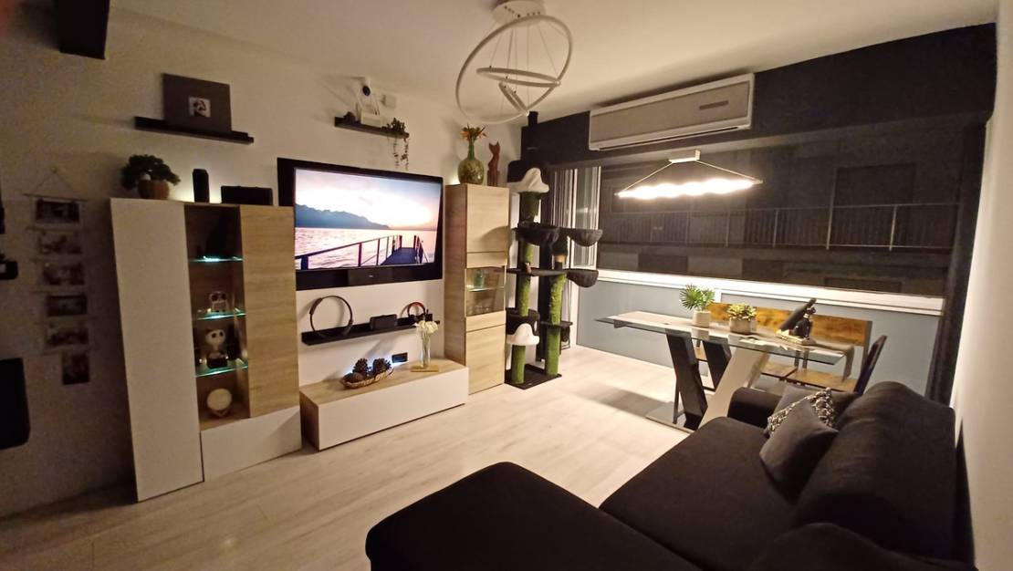 Sale - Apartment - Pilar de la Horadada - Torre de la Horadada
