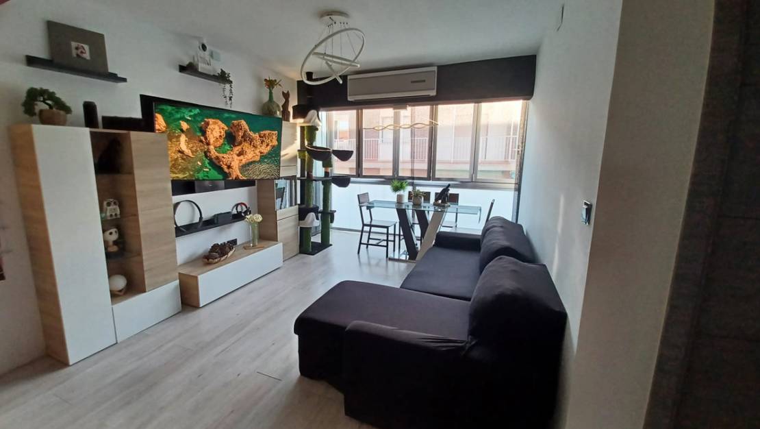Sale - Apartment - Pilar de la Horadada - Torre de la Horadada