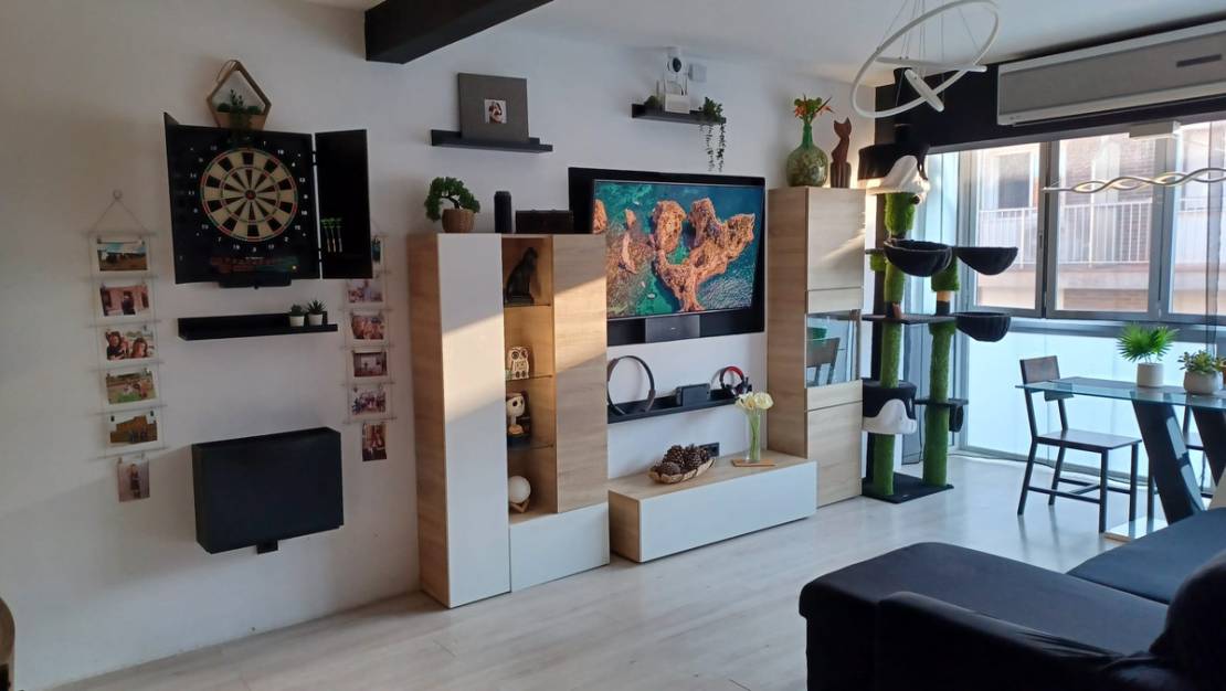 Sale - Apartment - Pilar de la Horadada - Torre de la Horadada