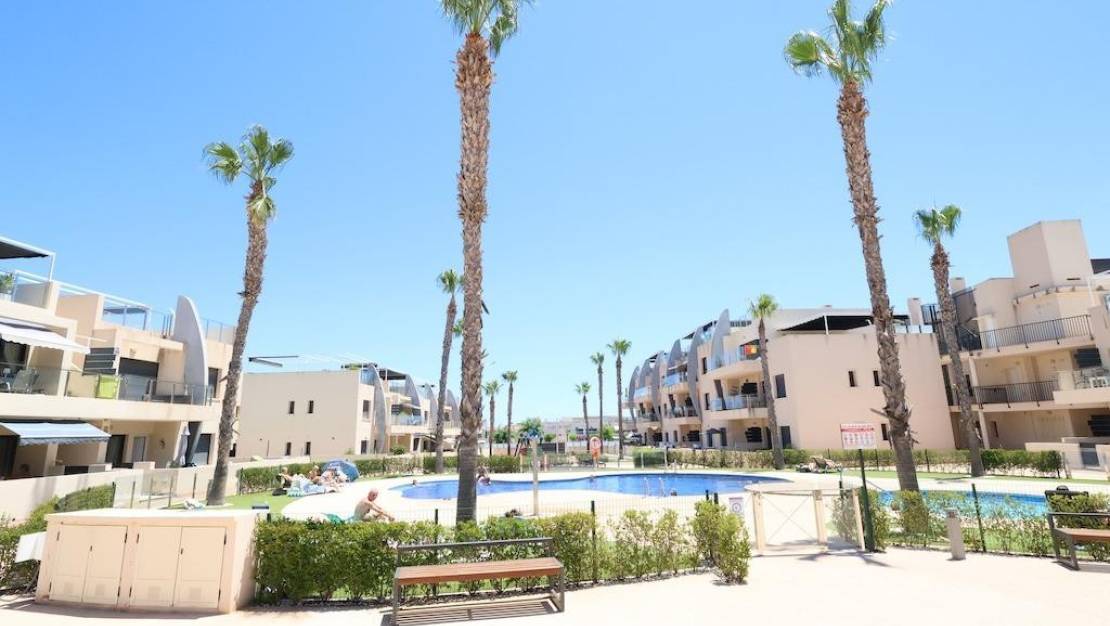 Sale - Apartment - Pilar de la Horadada - Torre de la Horadada