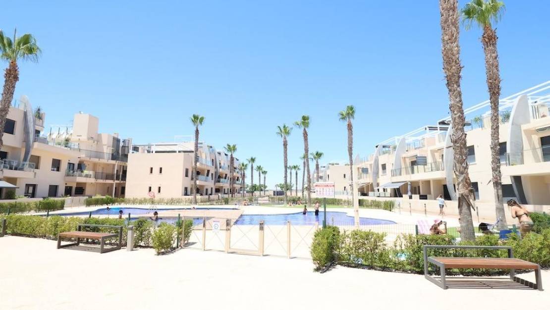 Sale - Apartment - Pilar de la Horadada - Torre de la Horadada