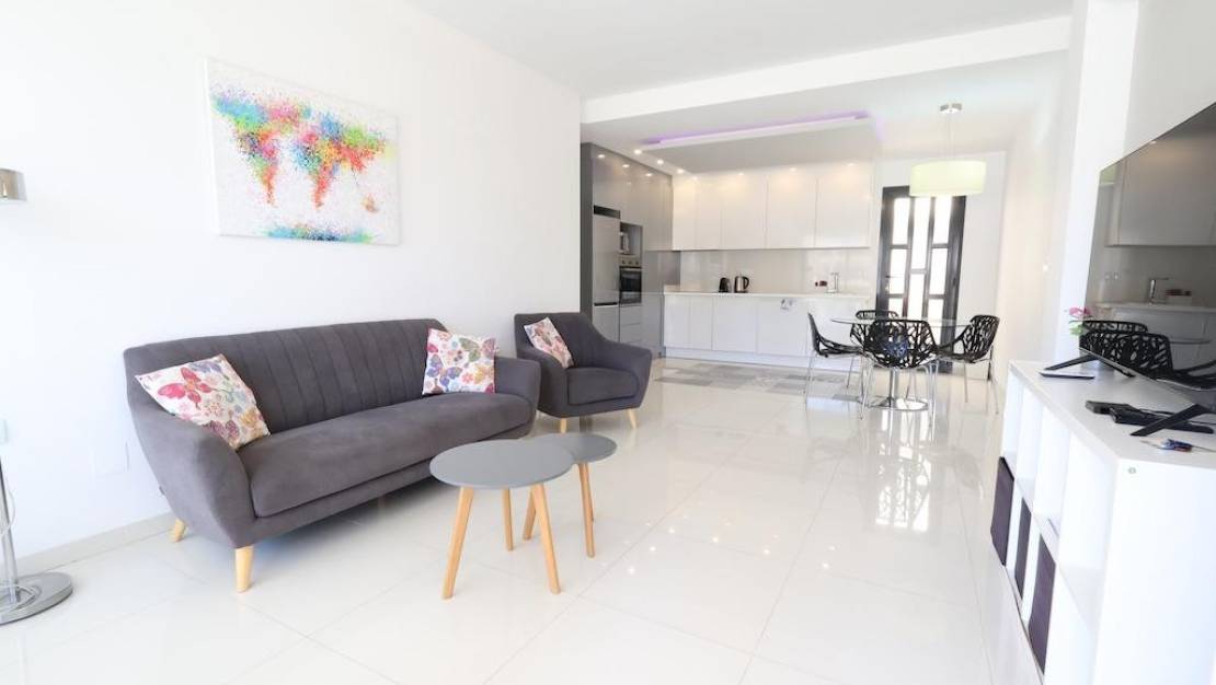 Sale - Apartment - Pilar de la Horadada - Torre de la Horadada