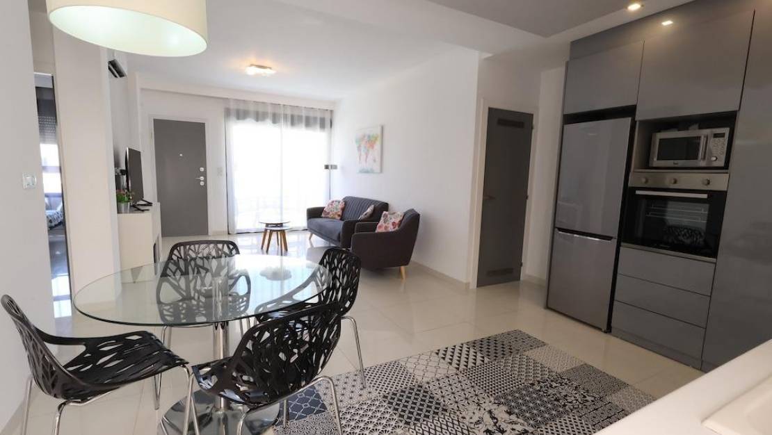 Sale - Apartment - Pilar de la Horadada - Torre de la Horadada