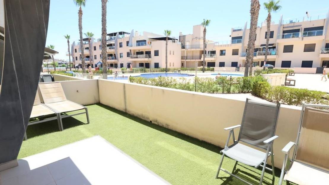 Sale - Apartment - Pilar de la Horadada - Torre de la Horadada