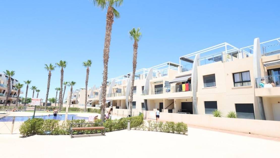 Sale - Apartment - Pilar de la Horadada - Torre de la Horadada