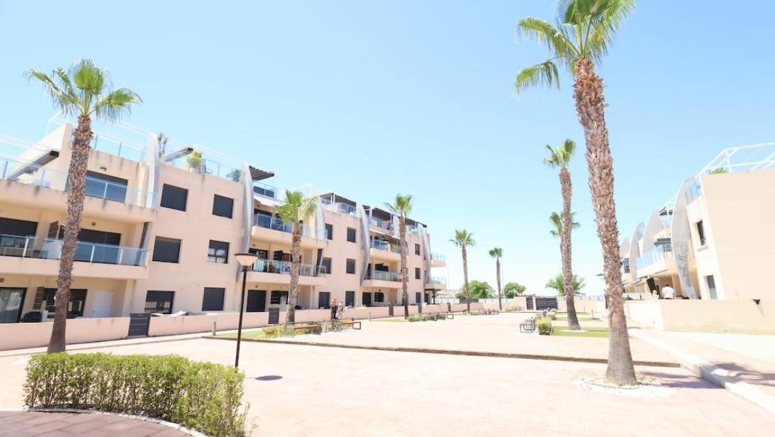 Sale - Apartment - Pilar de la Horadada - Torre de la Horadada