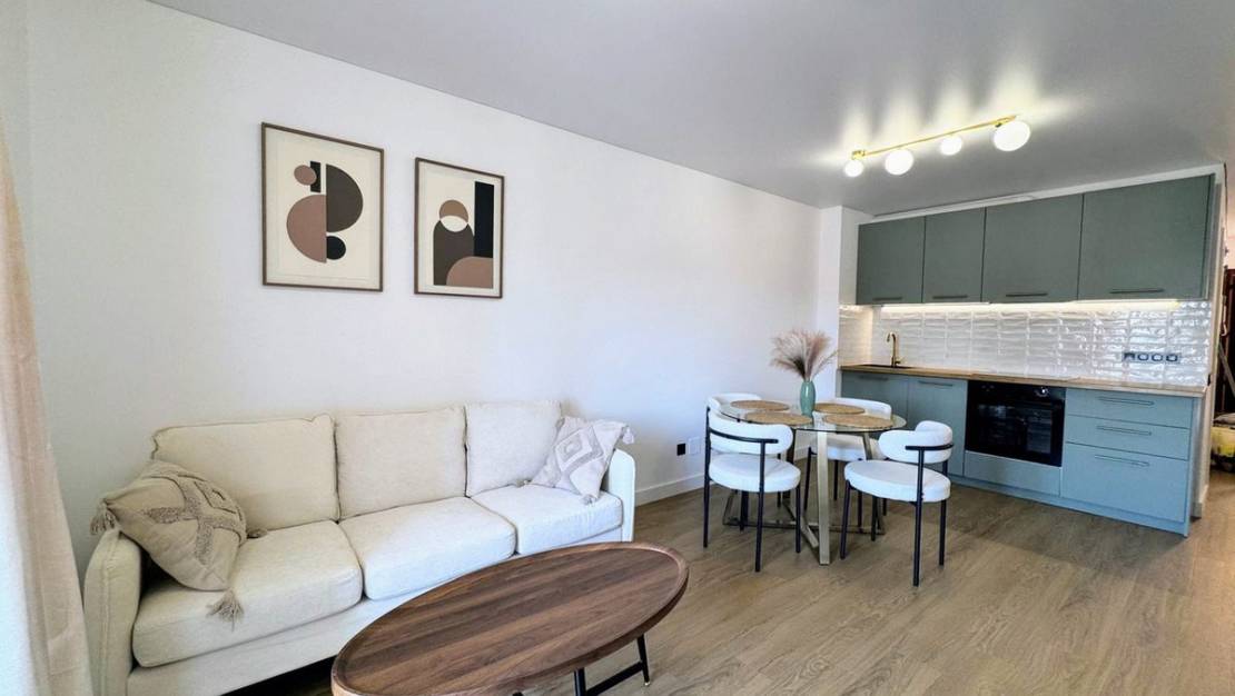 Sale - Apartment - Pilar de la Horadada - Torre de la Horadada
