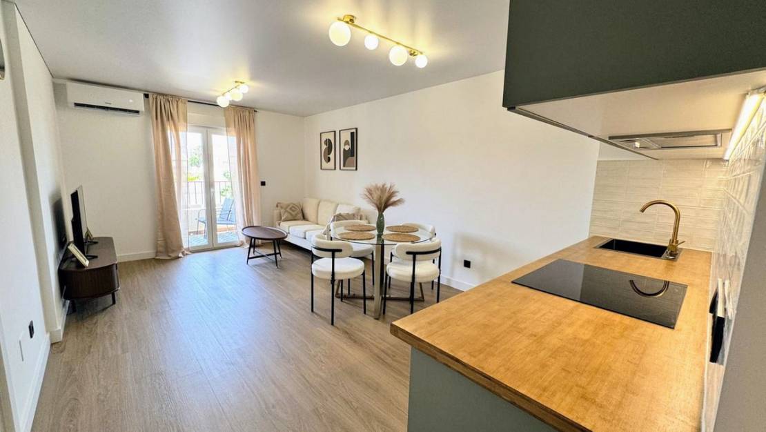 Sale - Apartment - Pilar de la Horadada - Torre de la Horadada