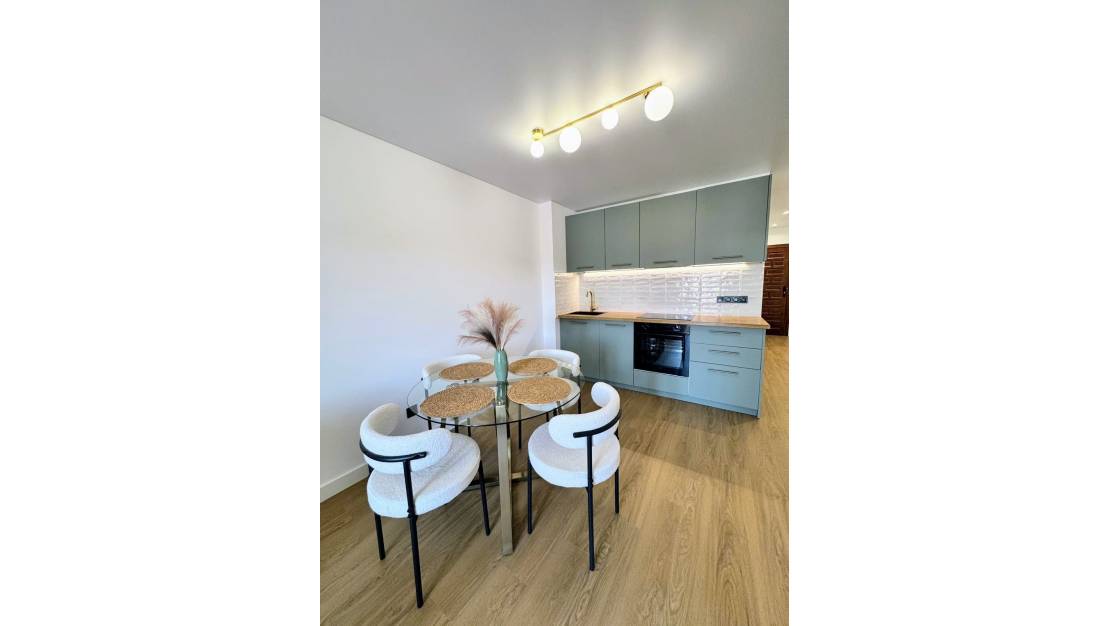 Sale - Apartment - Pilar de la Horadada - Torre de la Horadada