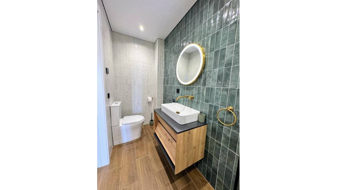 Sale - Apartment - Pilar de la Horadada - Torre de la Horadada