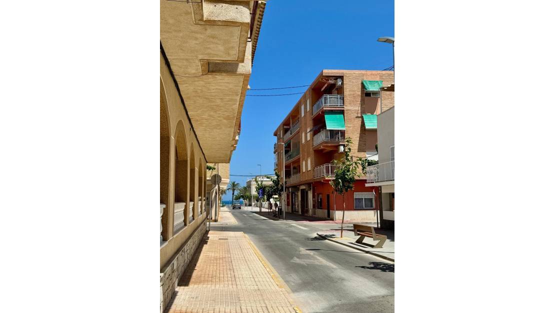 Sale - Apartment - Pilar de la Horadada - Torre de la Horadada
