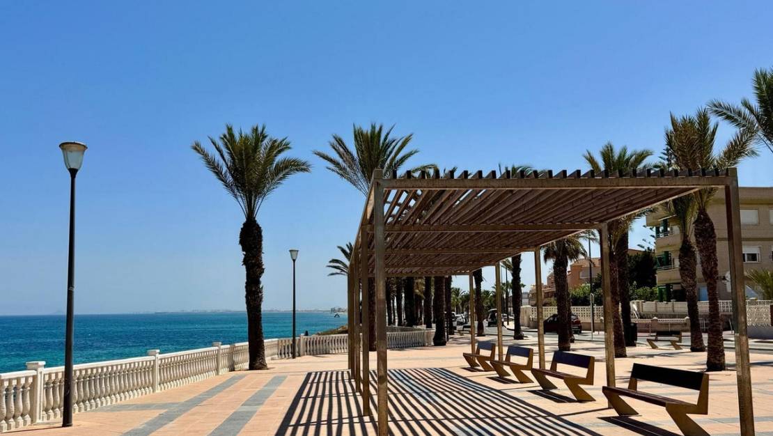 Sale - Apartment - Pilar de la Horadada - Torre de la Horadada