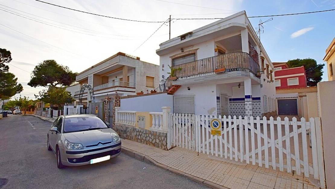 Sale - Apartment - Pilar de la Horadada - Torre de la Horadada