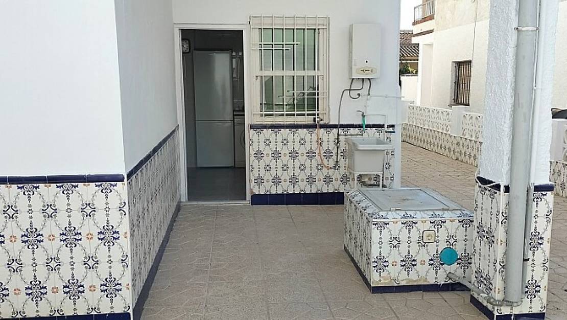 Sale - Apartment - Pilar de la Horadada - Torre de la Horadada