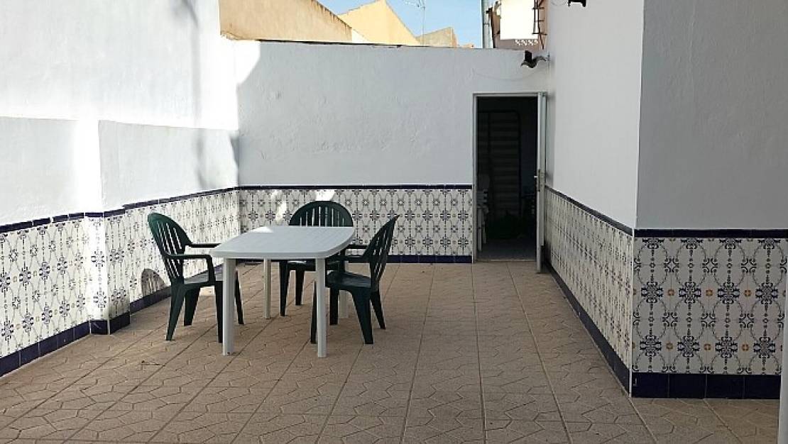 Sale - Apartment - Pilar de la Horadada - Torre de la Horadada