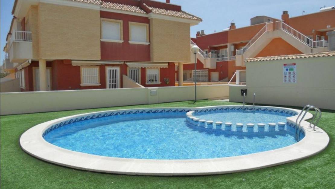 Sale - Apartment - Pilar de la Horadada - Torre de la Horadada