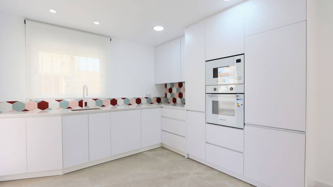 Sale - Apartment - Pilar de la Horadada - Torre de la Horadada