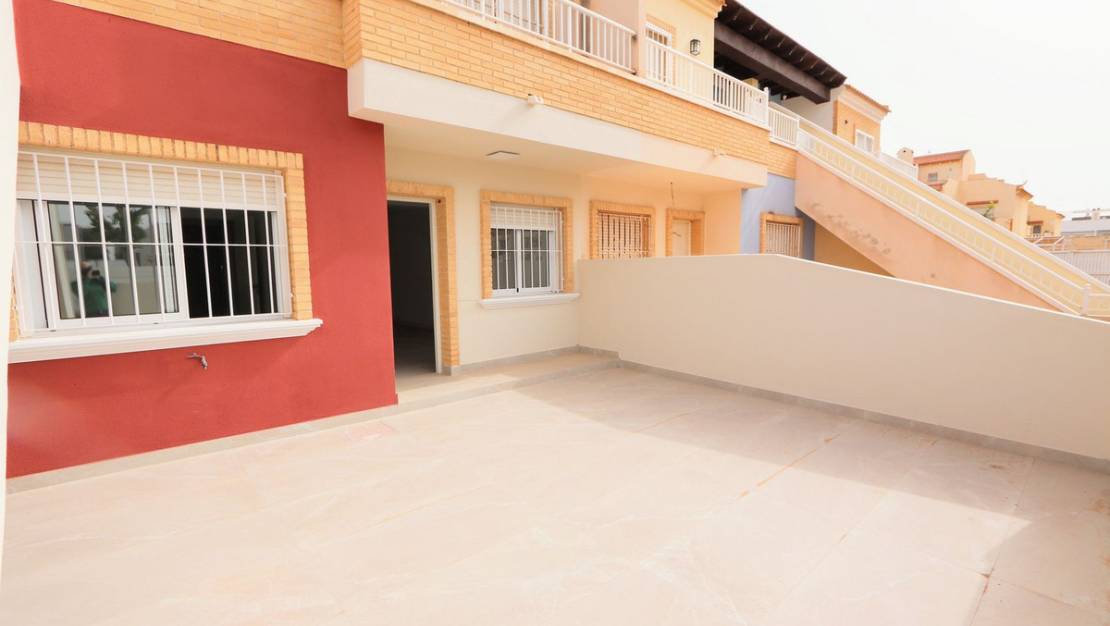 Sale - Apartment - Pilar de la Horadada - Torre de la Horadada