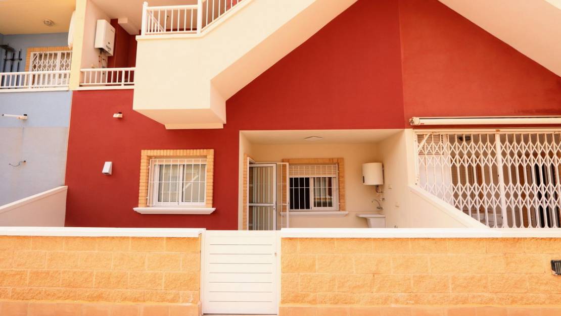Sale - Apartment - Pilar de la Horadada - Torre de la Horadada
