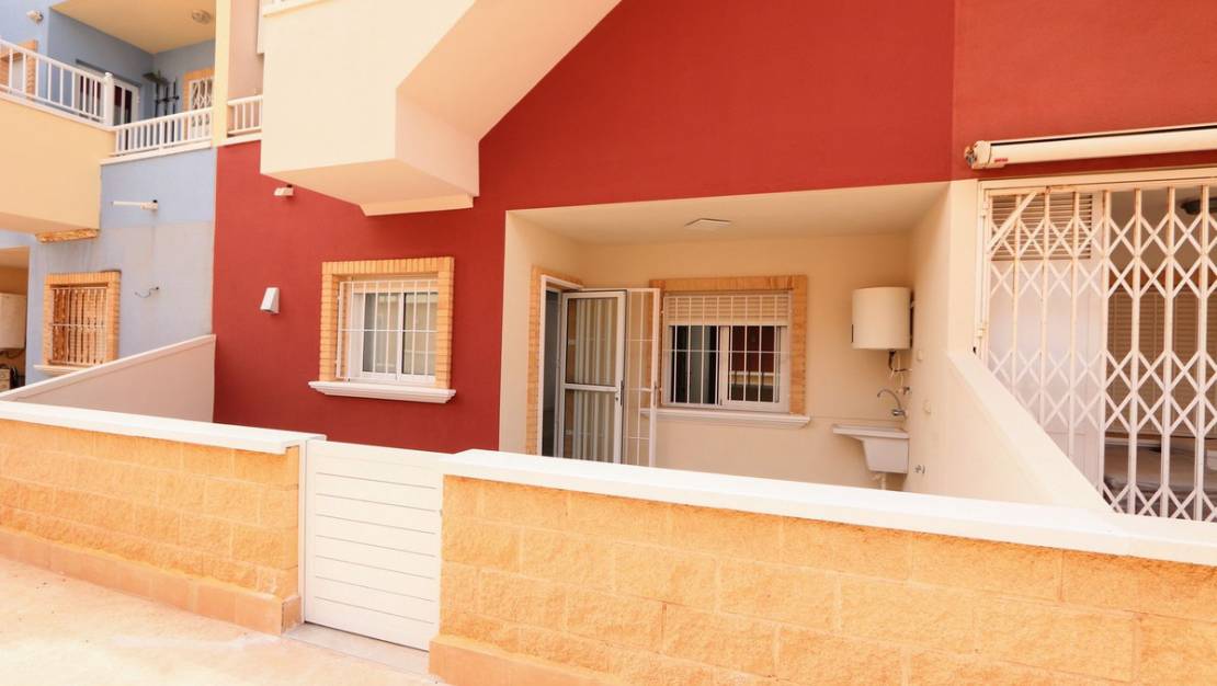 Sale - Apartment - Pilar de la Horadada - Torre de la Horadada