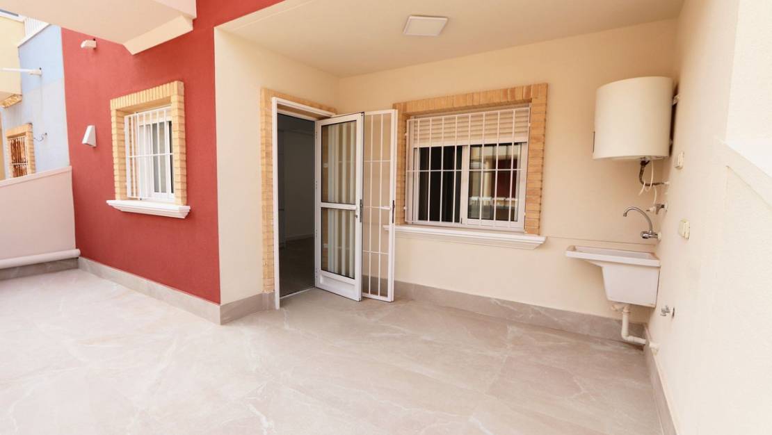 Sale - Apartment - Pilar de la Horadada - Torre de la Horadada