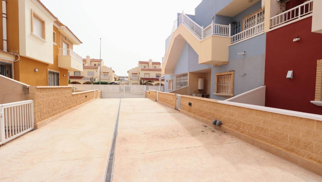 Sale - Apartment - Pilar de la Horadada - Torre de la Horadada