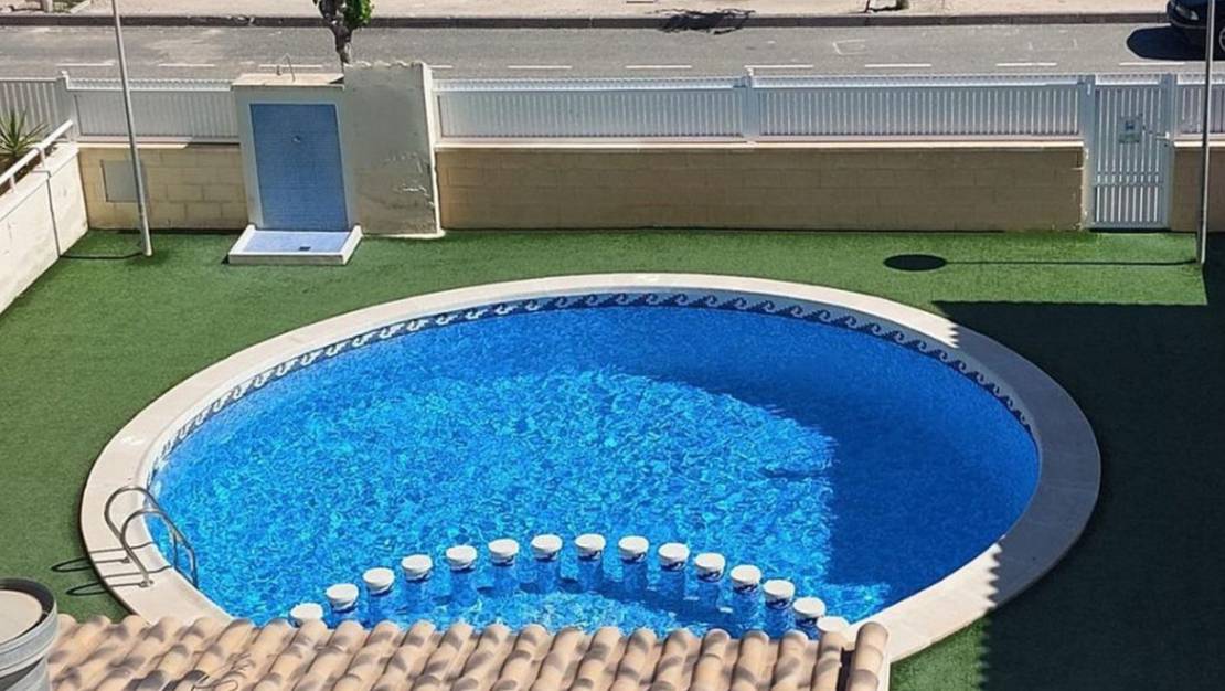Sale - Apartment - Pilar de la Horadada - Torre de la Horadada