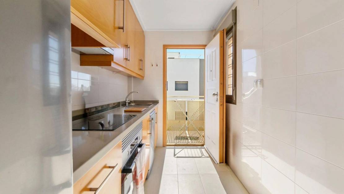 Sale - Apartment - Pilar de la Horadada - Torre de la Horadada