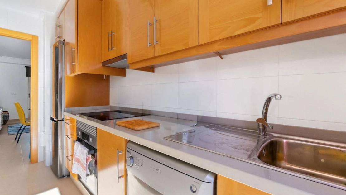 Sale - Apartment - Pilar de la Horadada - Torre de la Horadada
