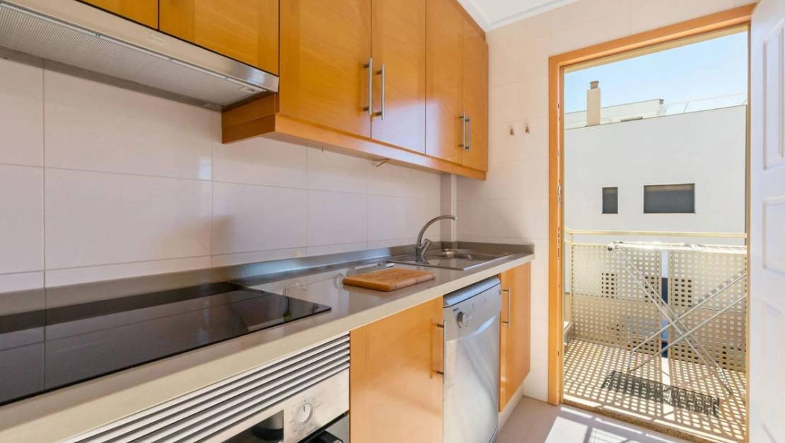 Sale - Apartment - Pilar de la Horadada - Torre de la Horadada