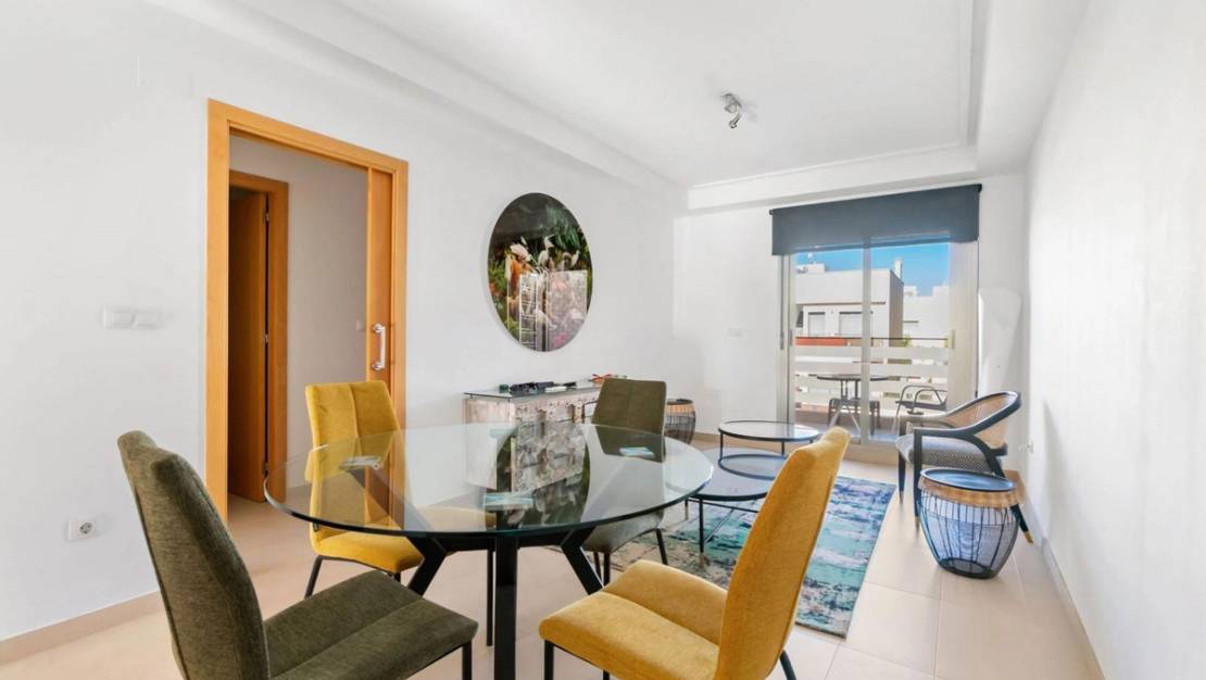 Sale - Apartment - Pilar de la Horadada - Torre de la Horadada