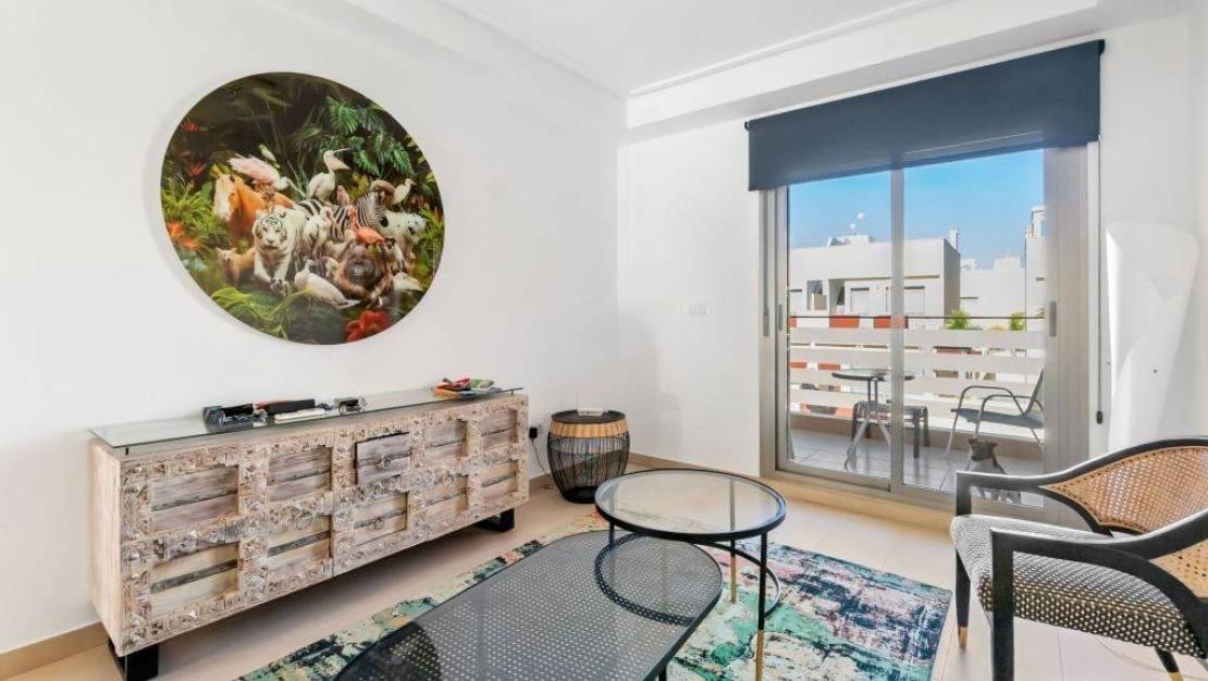 Sale - Apartment - Pilar de la Horadada - Torre de la Horadada