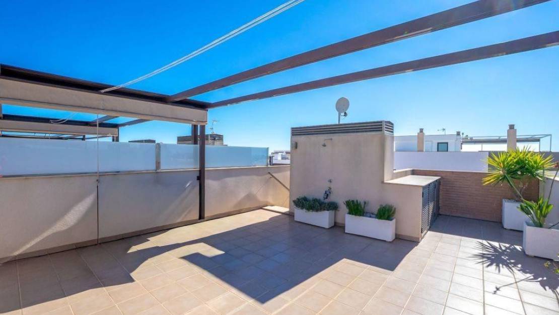 Sale - Apartment - Pilar de la Horadada - Torre de la Horadada