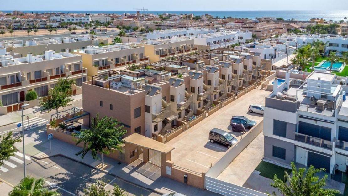 Sale - Apartment - Pilar de la Horadada - Torre de la Horadada