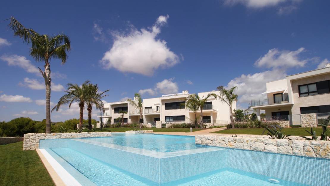 Sale - Apartment - Pilar de la Horadada