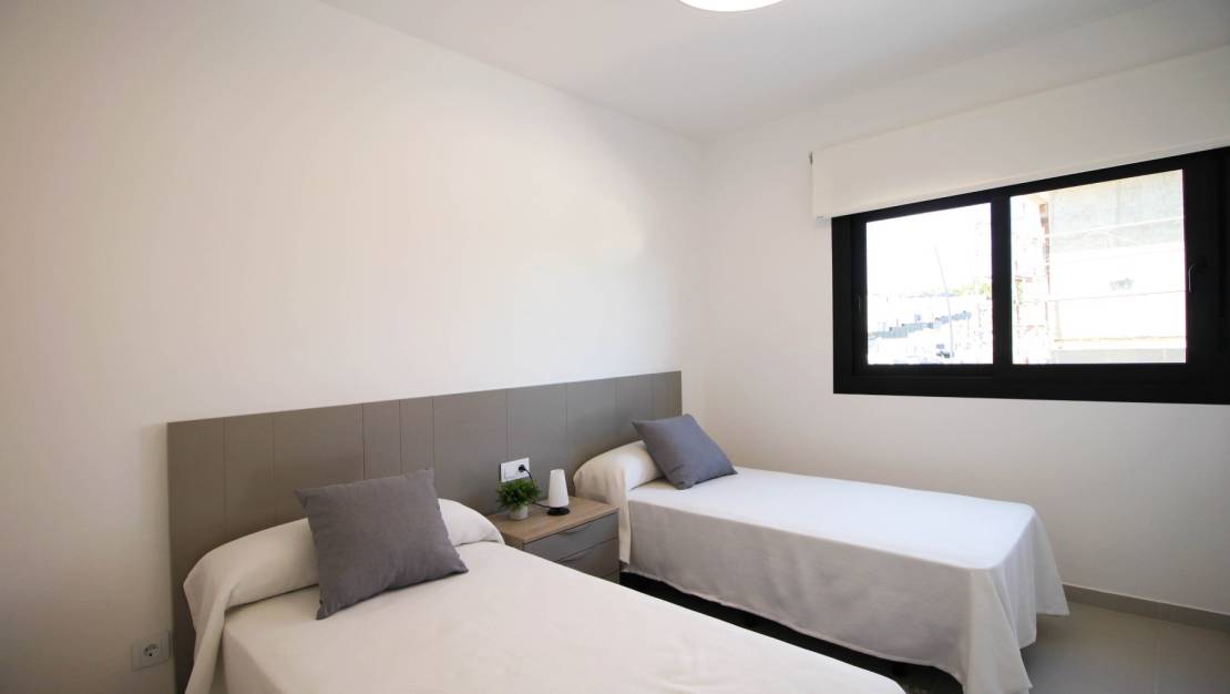 Sale - Apartment - Pilar de la Horadada