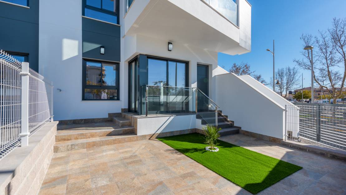 Sale - Apartment - Pilar de la Horadada