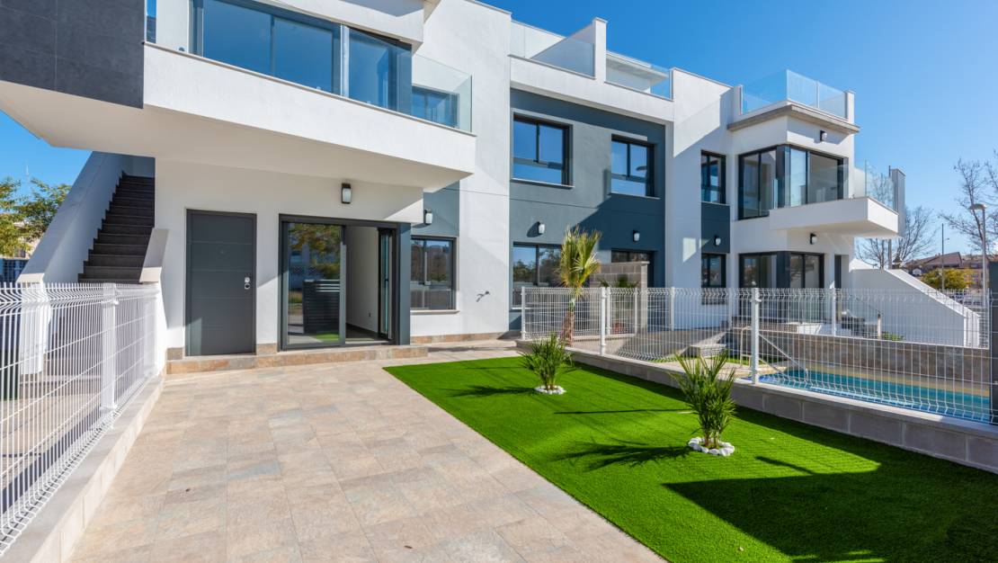 Sale - Apartment - Pilar de la Horadada