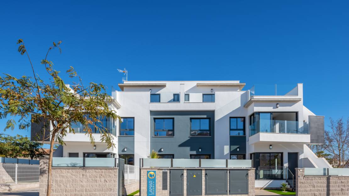 Sale - Apartment - Pilar de la Horadada