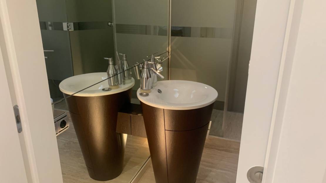 Sale - Apartment - Pilar de la Horadada