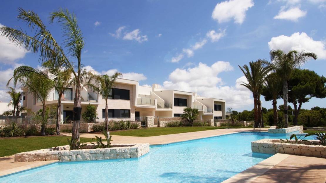 Sale - Apartment - Pilar de la Horadada