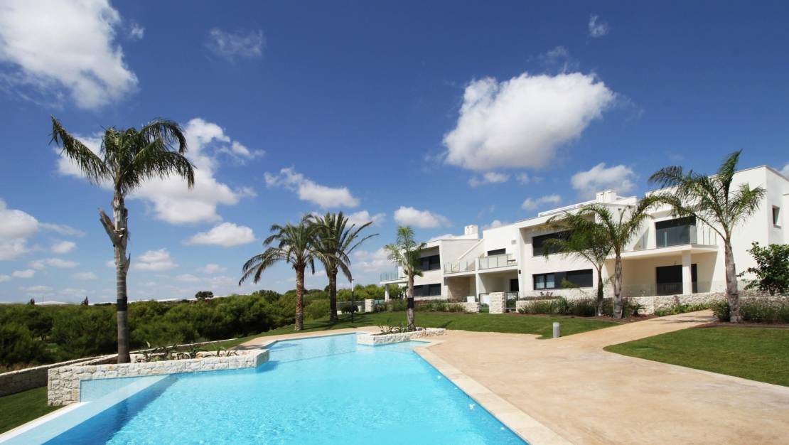 Sale - Apartment - Pilar de la Horadada