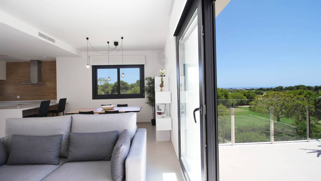 Sale - Apartment - Pilar de la Horadada