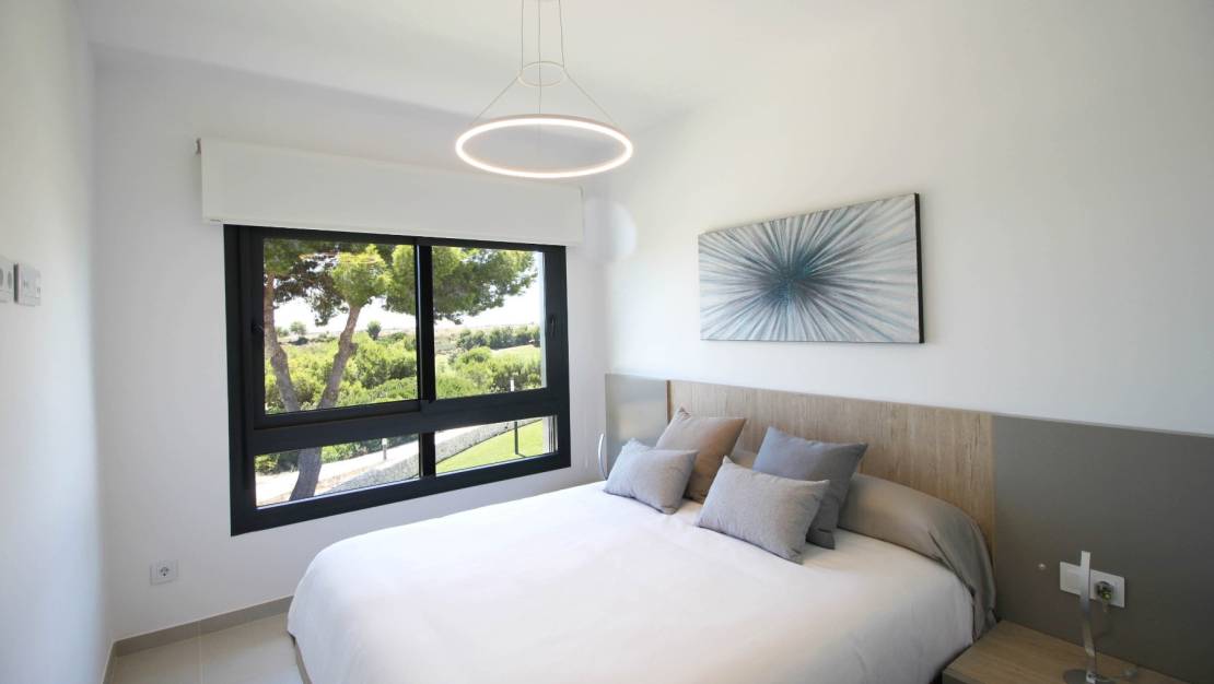 Sale - Apartment - Pilar de la Horadada