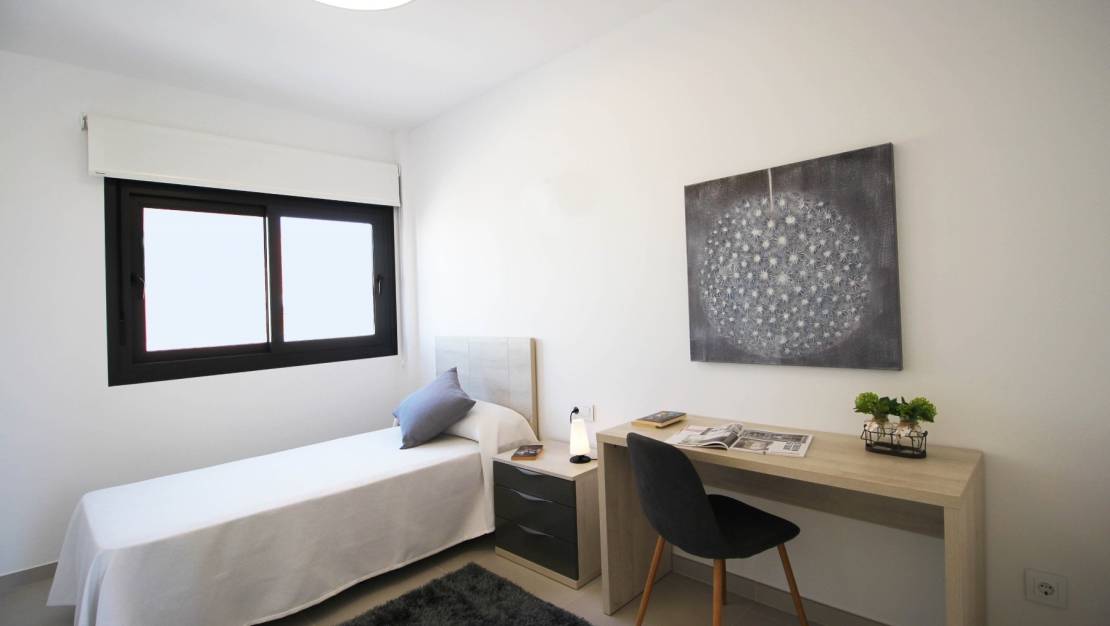 Sale - Apartment - Pilar de la Horadada