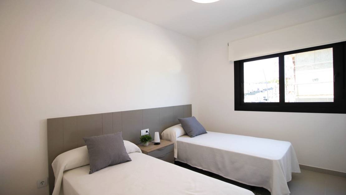 Sale - Apartment - Pilar de la Horadada