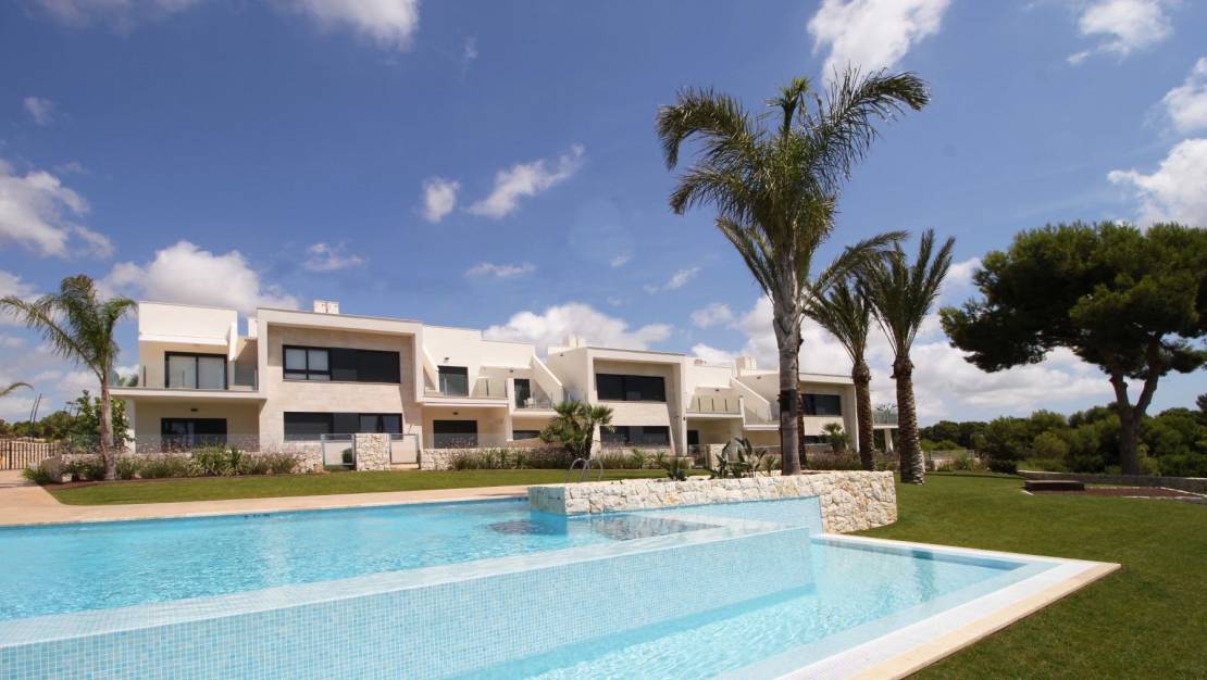 Sale - Apartment - Pilar de la Horadada