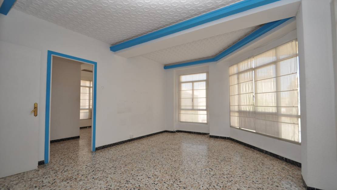 Sale - Apartment - Pinoso - Pinoso Centro