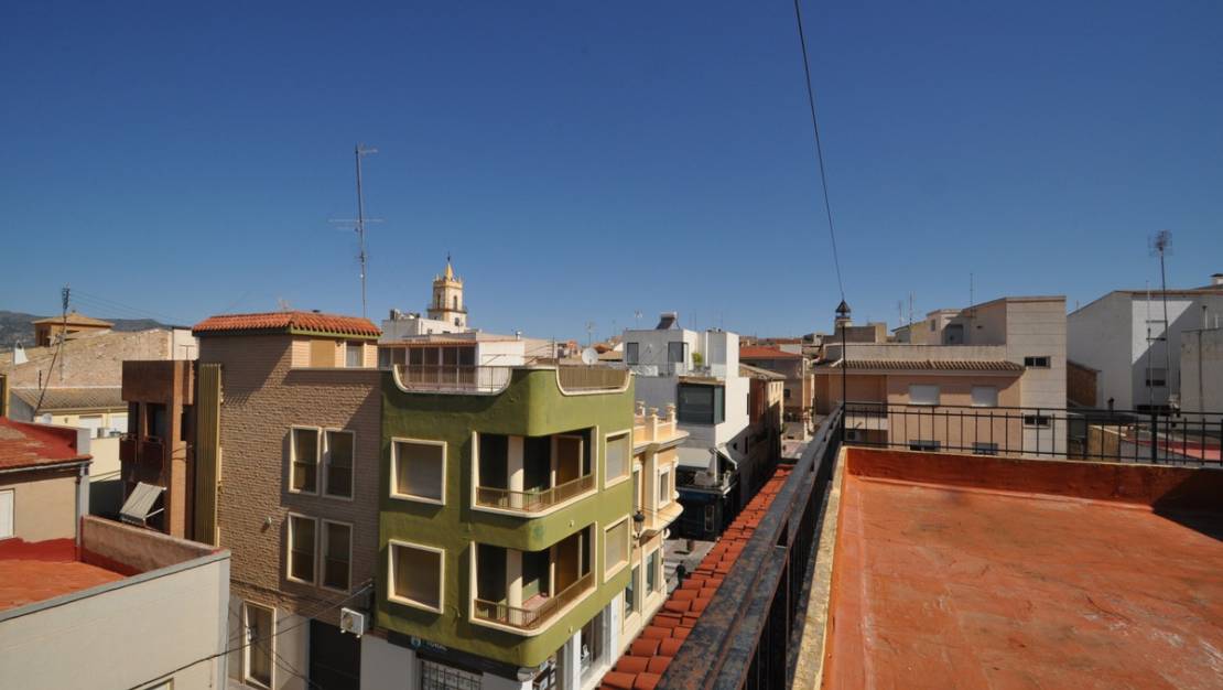 Sale - Apartment - Pinoso - Pinoso Centro
