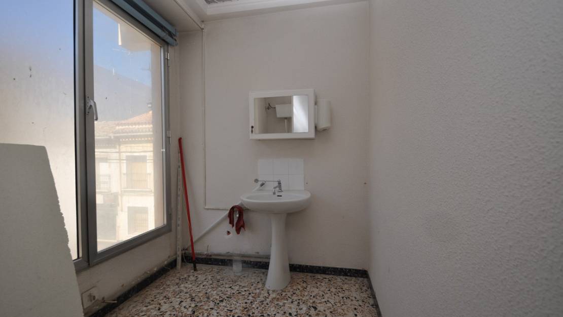 Sale - Apartment - Pinoso - Pinoso Centro